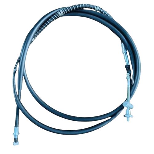 Wholesale BRAKE CABLE [NORMAL 82 INCHI] (Avg Quality) (108) - Low Speed Scooty & EV Parts UP East